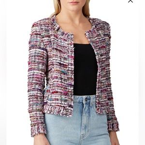 Oro Tweed Brelanie Jacket